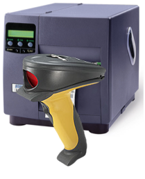 Datamax and Scanner